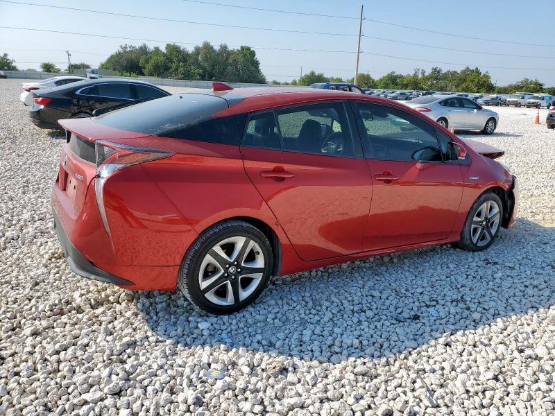 Photo 3 from auction – 2017 TOYOTA PRIUS with VIN JTDKARFU1H3528645