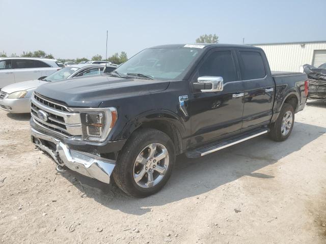 FORD F150 SUPER 2023 with VIN 1FTFW1E82PFB46601 - Photo from auction
