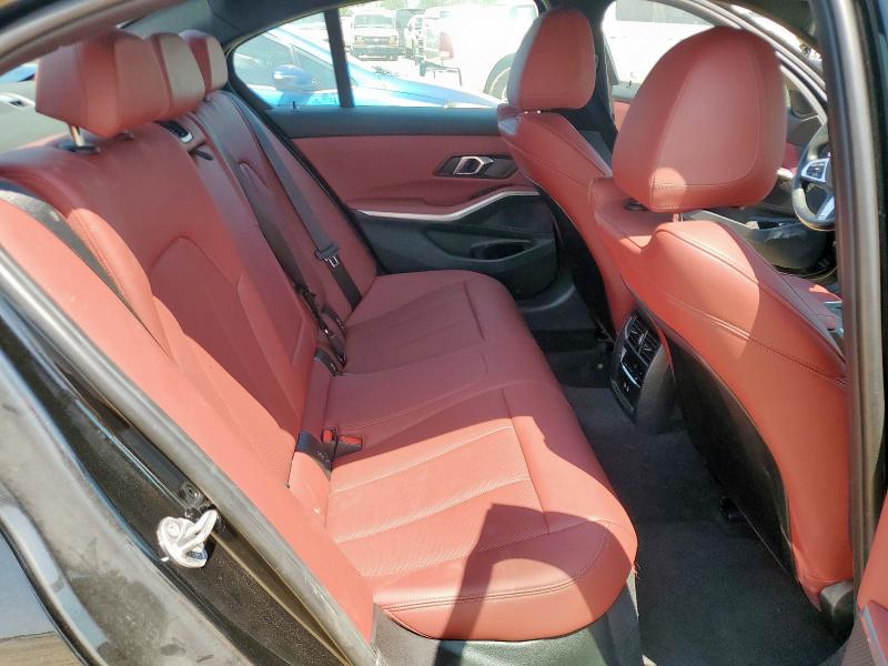 Photo 10 from auction – 2024 BMW 330I with VIN 3MW69FF0XR8D95184