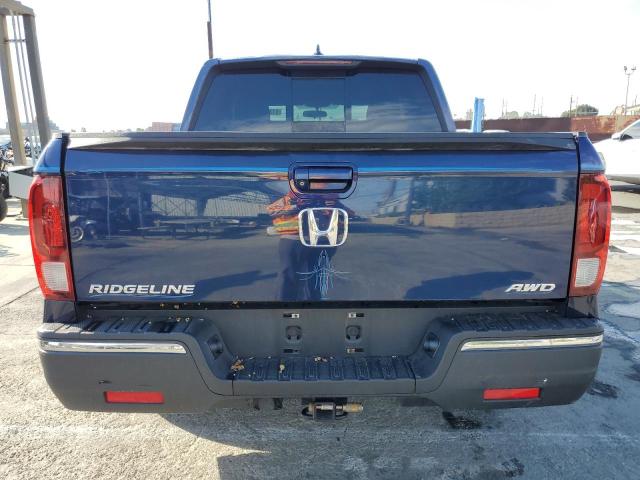 Photo 6 from auction – 2019 HONDA RIDGELINE RTL with VIN 5FPYK3F58KB041442