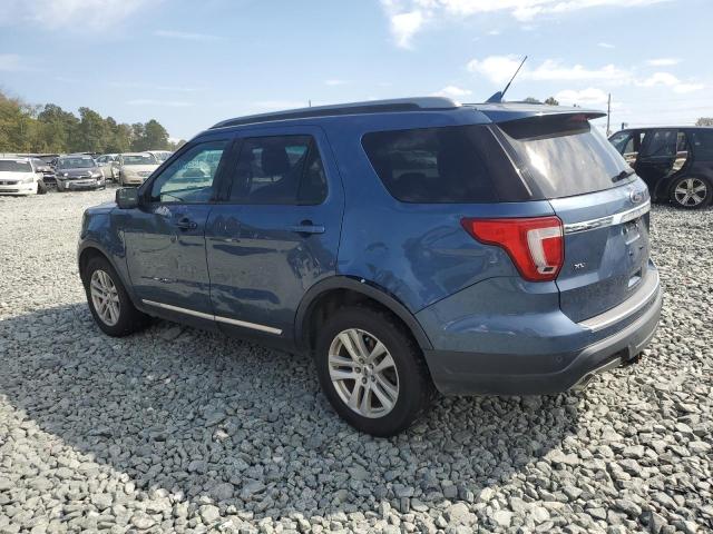 Photo 2 from auction – 2018 FORD EXPLORER X with VIN 1FM5K8D89JGA56974