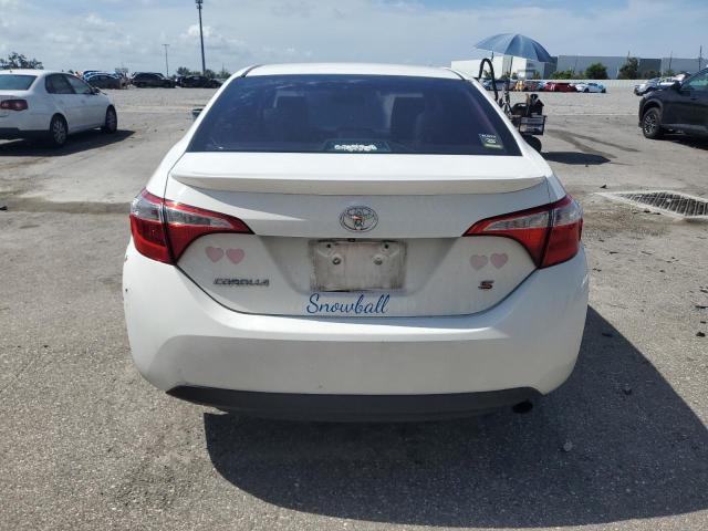 Photo 6 from auction – 2014 TOYOTA COROLLA L with VIN 5YFBURHE3EP072079