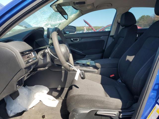 Photo 7 from auction – 2023 HONDA CIVIC LX with VIN 2HGFE2F25PH534005
