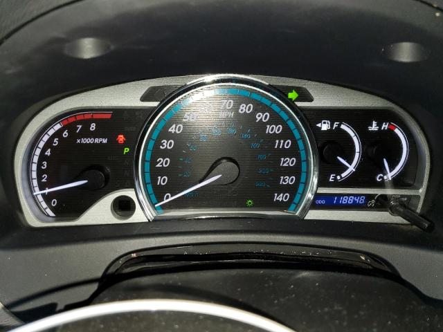 Photo 9 from auction – 2012 TOYOTA VENZA LE with VIN 4T3BA3BB1CU029934