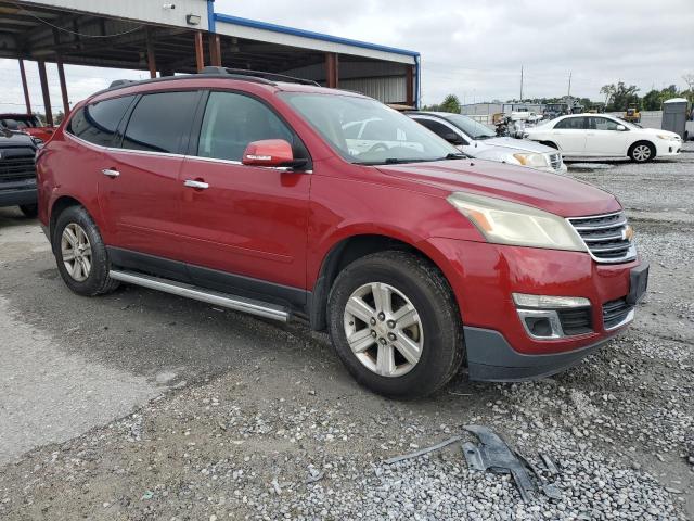 Photo 4 from auction – 2014 CHEVROLET TRAVERSE L with VIN 1GNKRHKD2EJ175145