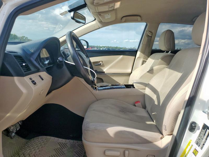 Photo 7 from auction – 2010 TOYOTA VENZA with VIN 4T3ZA3BB7AU033580