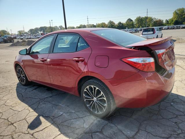 Photo 2 from auction – 2016 TOYOTA COROLLA L with VIN 5YFBURHE0GP470868