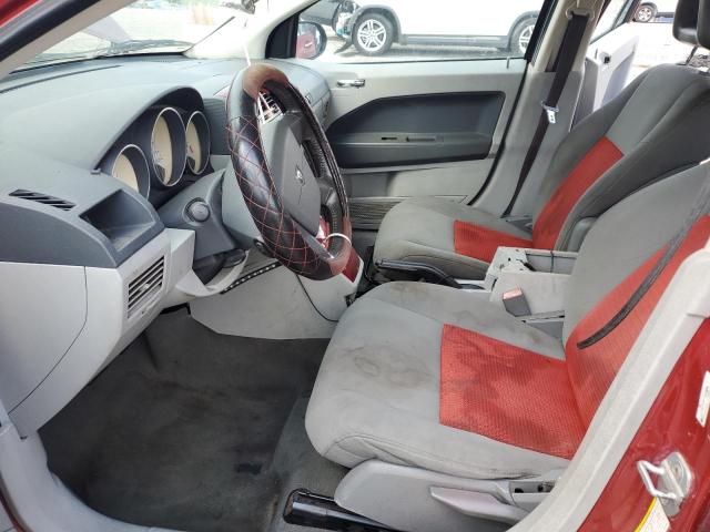 Photo 7 from auction – 2007 DODGE CALIBER R/T with VIN 1B3HB78K37D141645