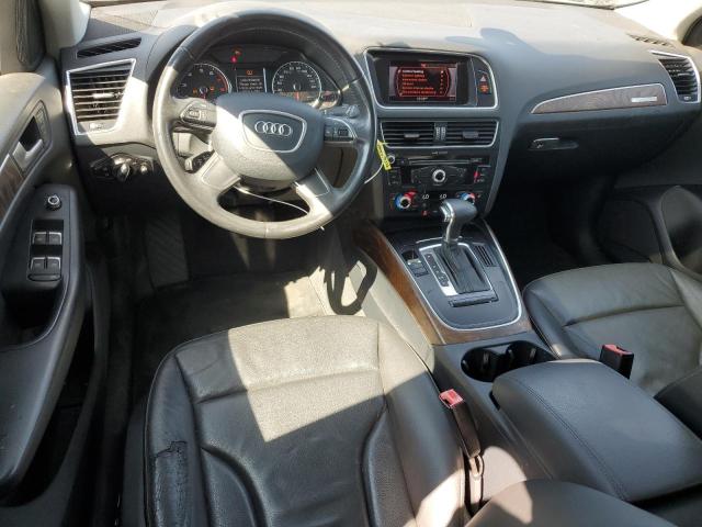Photo 8 from auction – 2013 AUDI Q5 PREMIUM with VIN WA1CFAFP6DA039000