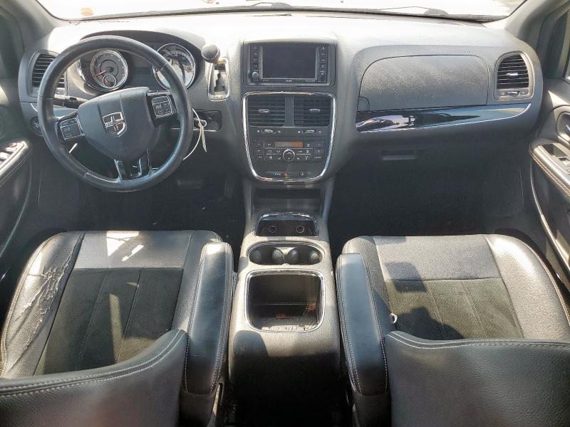 Photo 8 from auction – 2016 DODGE GRAND CARA with VIN 2C4RDGCG4GR124897