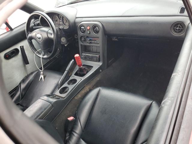 Photo 8 from auction – 1990 MAZDA MX-5 MIATA with VIN JM1NA3518L0108506