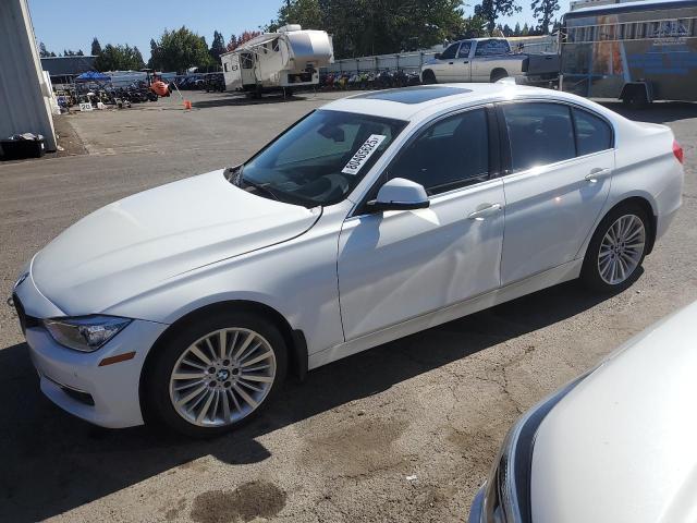BMW 328 I SULE 2014 with VIN WBA3C1C53EK116366 - Photo from auction
