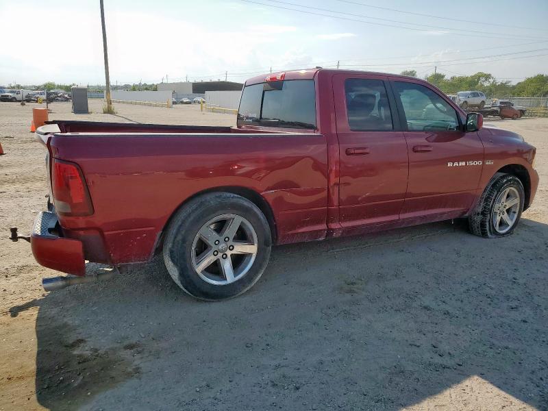 Photo 3 from auction – 2012 DODGE RAM 1500 SPORT with VIN 1C6RD6HT5CS275134