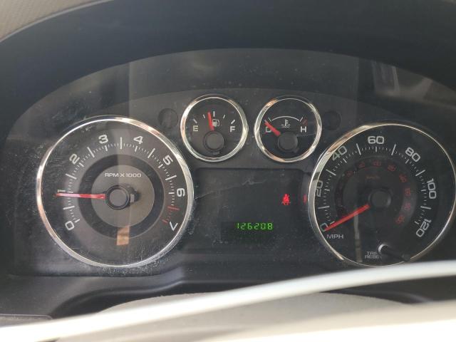 Photo 9 from auction – 2009 FORD EDGE SE with VIN 2FMDK36C59BA55095