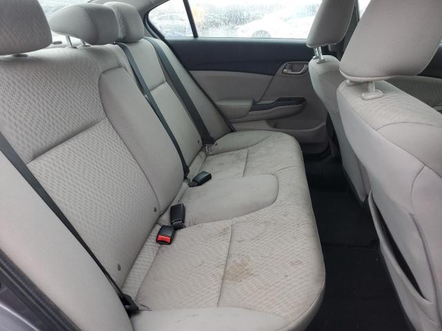 Photo 10 from auction – 2014 HONDA CIVIC LX with VIN 19XFB2E59EE081664
