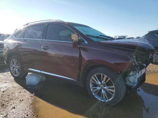 Photo 4 from auction – 2014 LEXUS RX 350 BAS with VIN 2T2BK1BA5EC247246