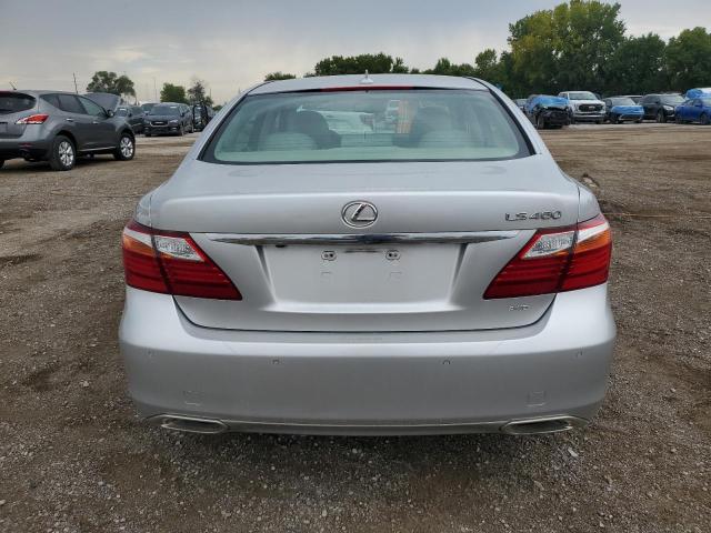 Photo 6 from auction – 2011 LEXUS LS 460 with VIN JTHCL5EF1B5012256