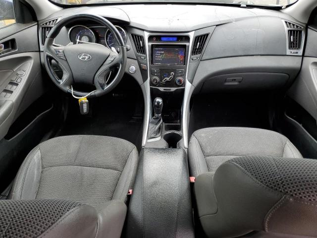 Photo 8 from auction – 2012 HYUNDAI SONATA SE with VIN 5NPEC4AC2CH387669