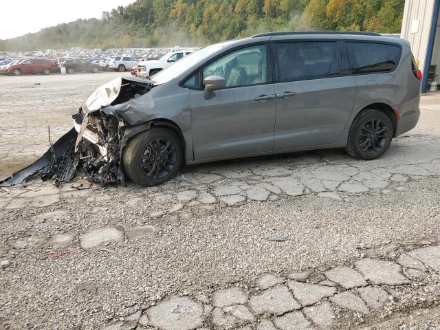 CHRYSLER PACIFICA T 2020 with VIN 2C4RC3BG6LR273853 - Photo from auction