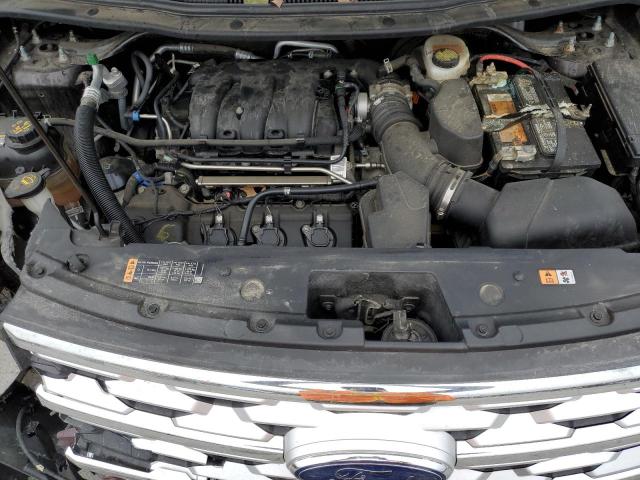 Zdjęcie 12 z aukcji – 2019 FORD EXPLORER X z VIN 1FM5K8D86KGA01626