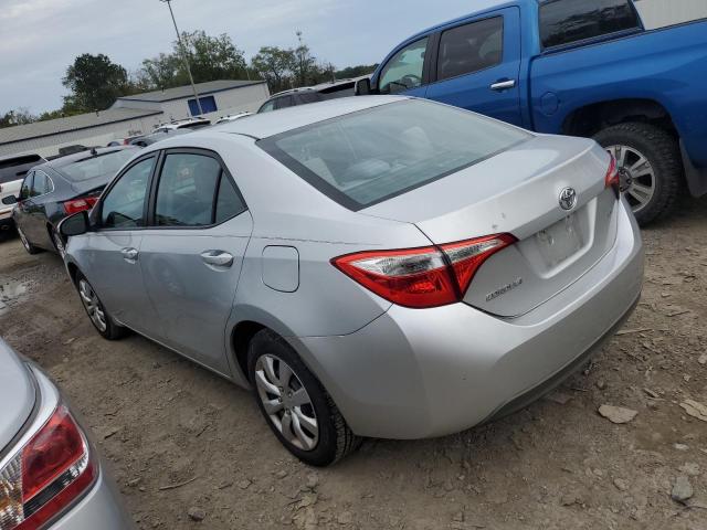 Photo 2 from auction – 2014 TOYOTA COROLLA L with VIN 5YFBURHE5EP133786