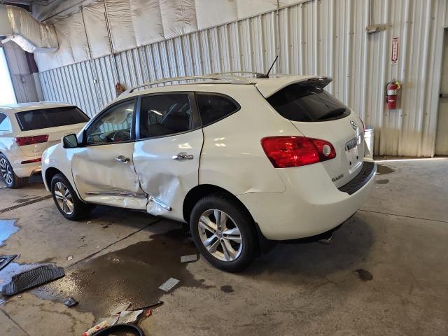 Photo 2 from auction – 2013 NISSAN ROGUE S with VIN JN8AS5MV5DW129201