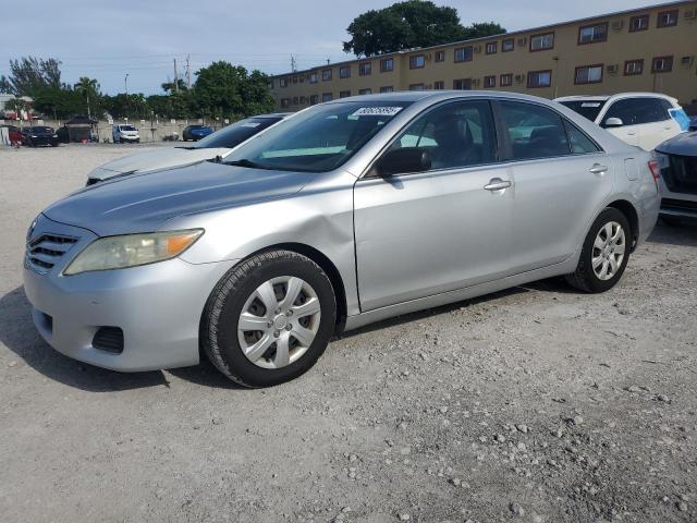 TOYOTA CAMRY BASE 2011 with VIN 4T4BF3EK1BR171100 - Photo from auction
