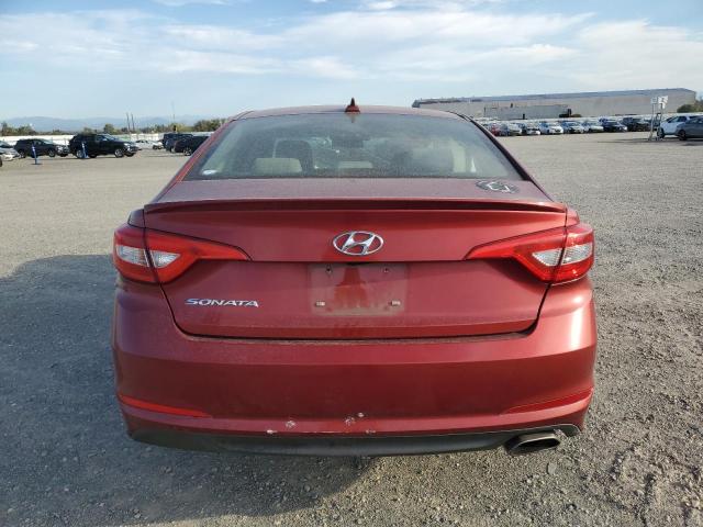 Photo 6 from auction – 2015 HYUNDAI SONATA SE with VIN 5NPE24AF8FH015982
