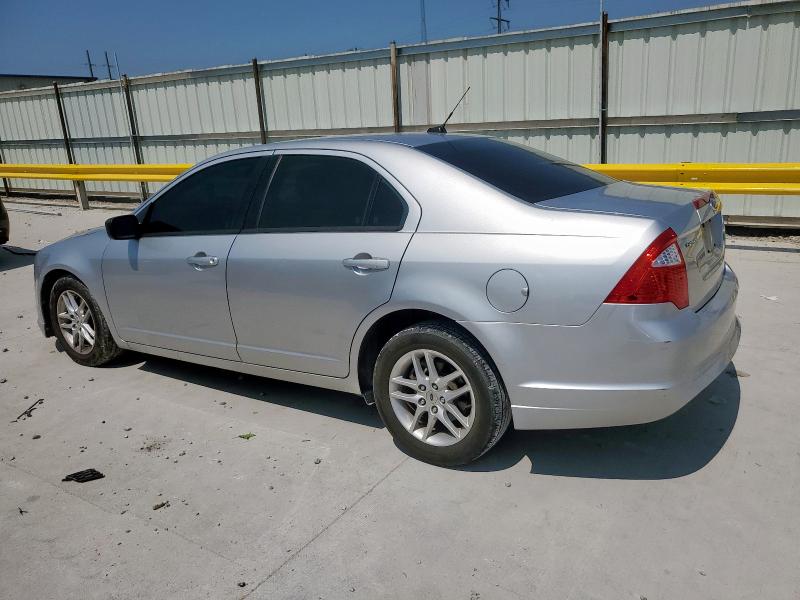 Photo 2 from auction – 2012 FORD FUSION S with VIN 3FAHP0GA9CR115719