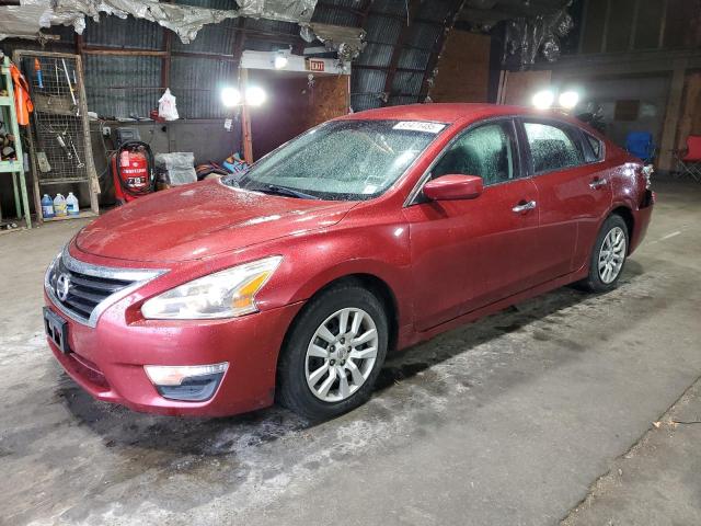 NISSAN ALTIMA 2.5 2014 with VIN 1N4AL3AP1EN367594 - Photo from auction