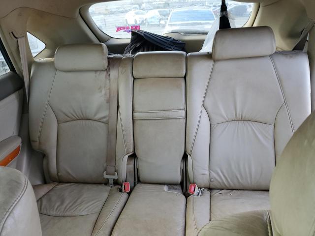 Photo 10 from auction – 2008 LEXUS RX 350 with VIN 2T2HK31U08C087556