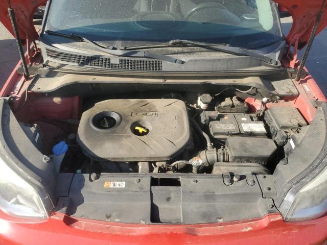 Photo 11 from auction – 2016 KIA SOUL + with VIN KNDJP3A50G7819281