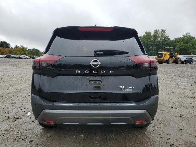 Photo 6 from auction – 2023 NISSAN ROGUE SL with VIN 5N1BT3CB5PC780810
