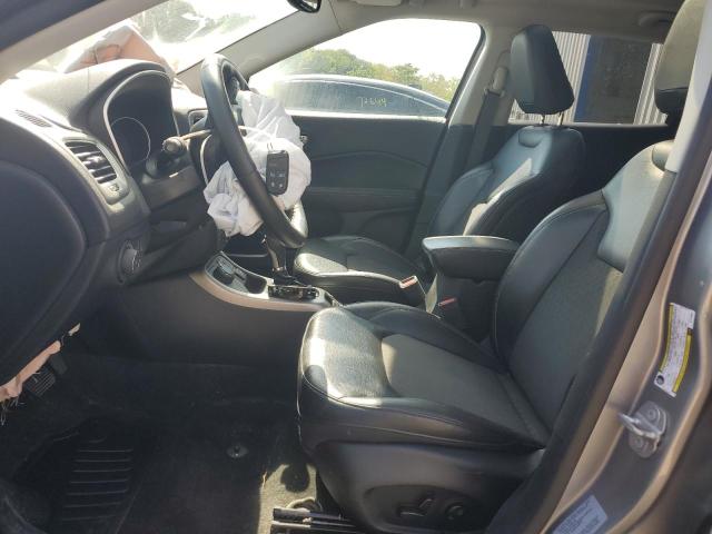 Photo 7 from auction – 2018 JEEP COMPASS LA with VIN 3C4NJDBB3JT117004