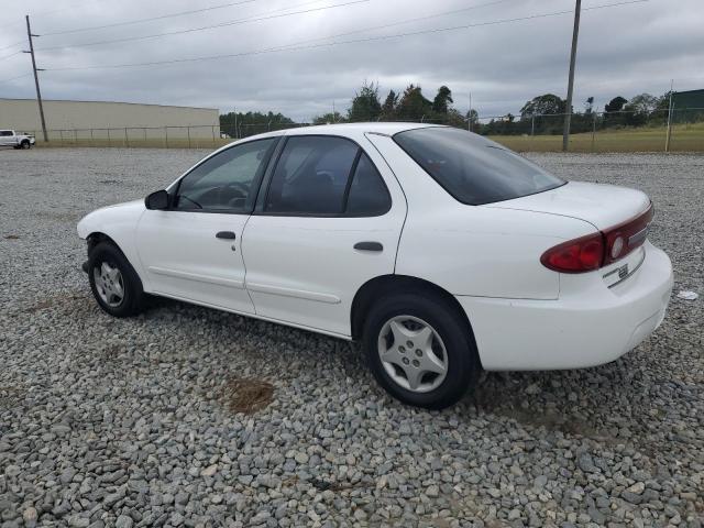 Photo 2 from auction – 2003 CHEVROLET CAVALIER with VIN 1G1JC52F037336911