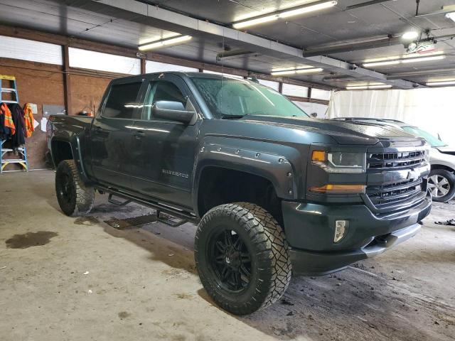 Photo 4 from auction – 2018 CHEVROLET SILVERADO with VIN 3GCUKREC2JG477920