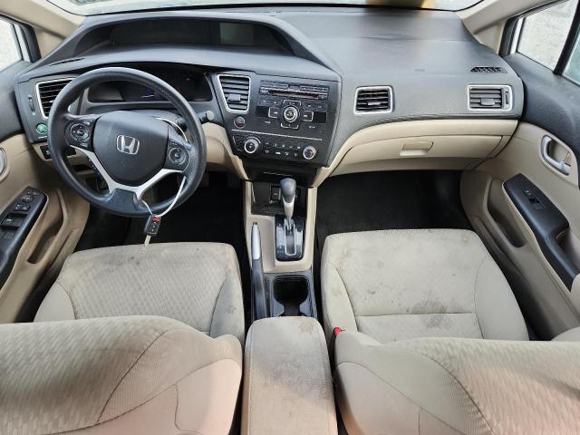 Foto 8 de la subasta – 2015 HONDA CIVIC LX con VIN 19XFB2F59FE107373