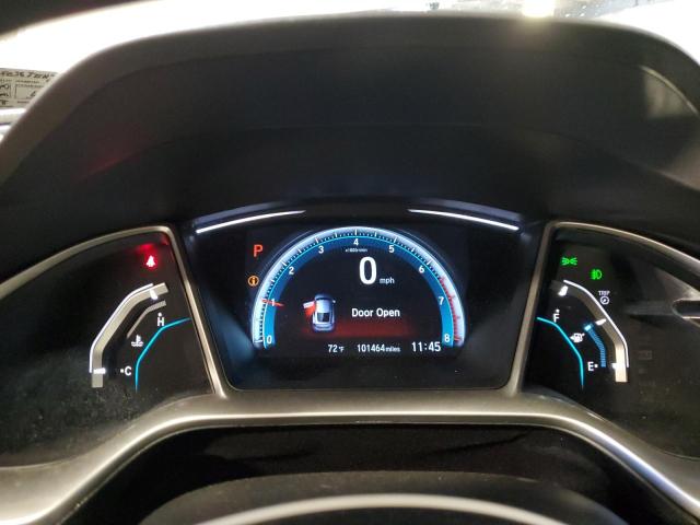 Photo 9 from auction – 2018 HONDA CIVIC EX with VIN 2HGFC3B37JH353392