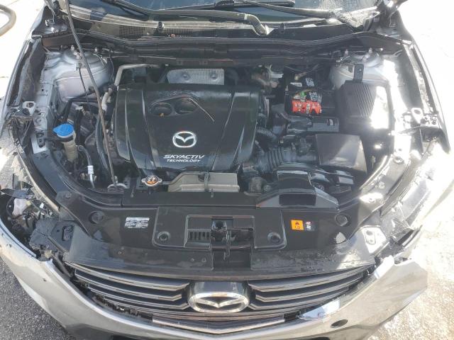Photo 12 from auction – 2016 MAZDA CX-5 GT with VIN JM3KE4DY6G0609466