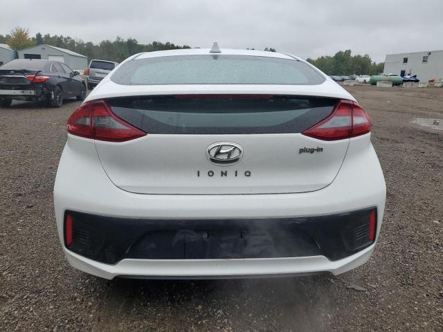 Photo 6 from auction – 2018 HYUNDAI IONIQ with VIN KMHC65LD0JU079361