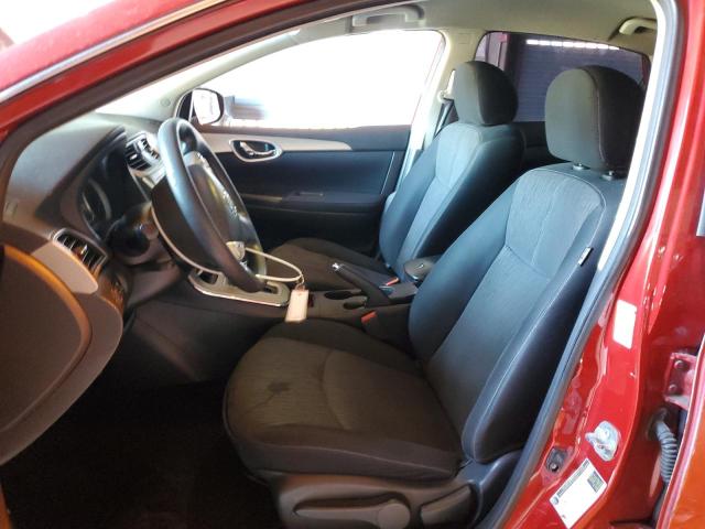 Photo 7 from auction – 2014 NISSAN SENTRA S with VIN 3N1AB7AP1EY260927