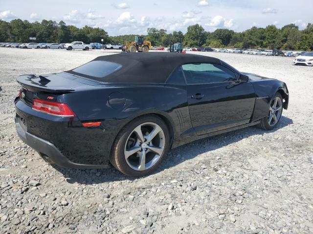 Photo 3 from auction – 2014 CHEVROLET CAMARO LT with VIN 2G1FC3D33E9186100