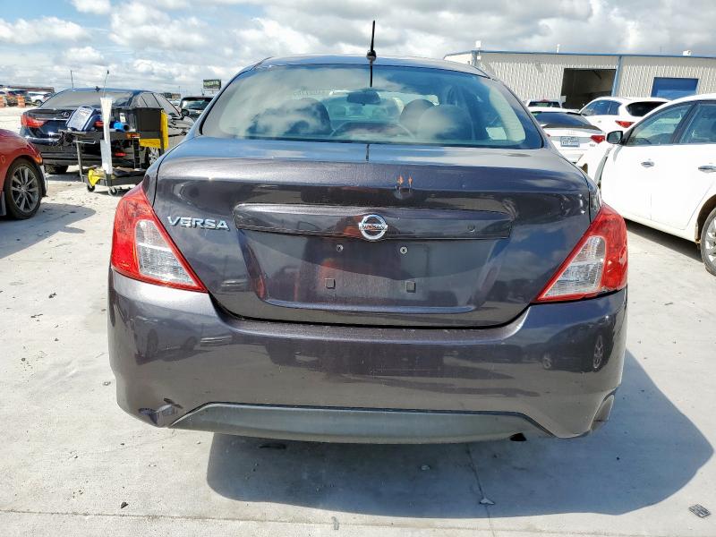 Photo 6 from auction – 2015 NISSAN VERSA S with VIN 3N1CN7AP9FL852591