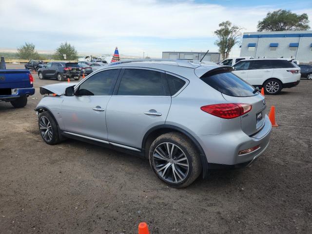 Photo 2 from auction – 2017 INFINITI QX50 with VIN JN1BJ0RRXHM413445