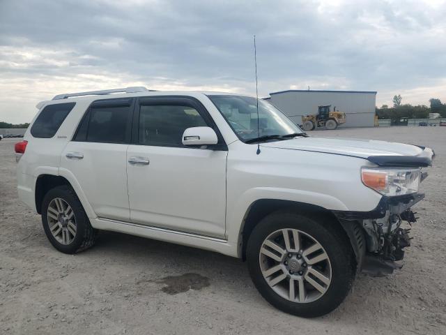 Photo 4 from auction – 2012 TOYOTA 4RUNNER SR with VIN JTEBU5JR3C5107974