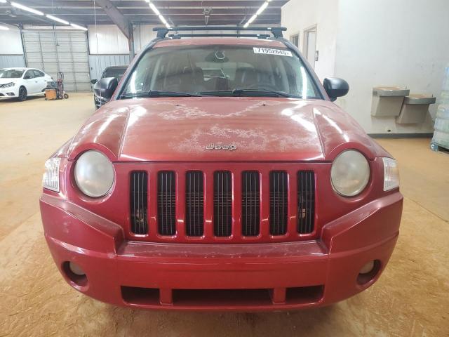 Photo 5 from auction – 2007 JEEP COMPASS with VIN 1J8FF47W97D123074
