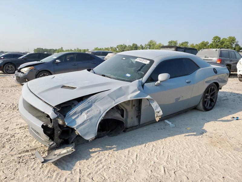 DODGE CHALLENGER 2021 with VIN 2C3CDZAG6MH631164 - Photo from auction