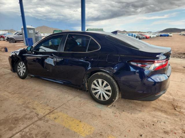 Photo 2 from auction – 2022 TOYOTA CAMRY LE with VIN 4T1C31AK2NU585749