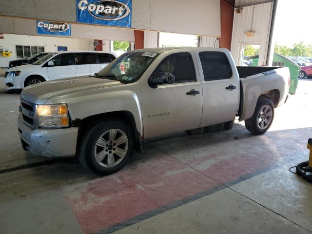 Photo 1 from auction – 2010 CHEVROLET SILVERADO K1500 with VIN 3GCRKPEA7AG141981