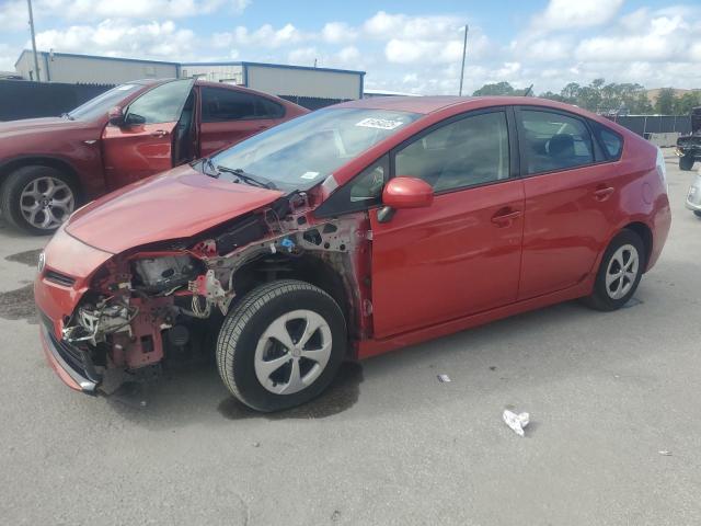TOYOTA PRIUS 2013 with VIN JTDKN3DU6D5559182 - Photo from auction